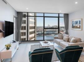 Meriton Suites Sussex Street, Sydney โรงแรมในซิดนีย์