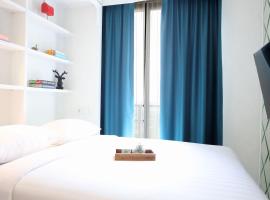 MORITZ INN BSD TANGERANG، فندق في تانغيرانغ