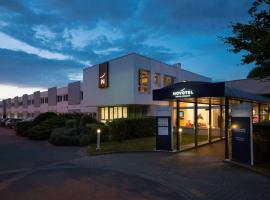 Novotel Roissy Saint Witz, hotel in Saint-Witz