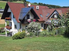 Gästehaus Anna, spa hotel u gradu Unterlamm