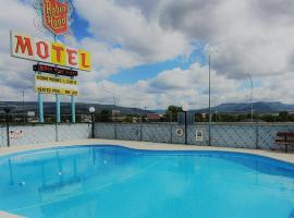 Robin Hood Motel, hotel i Raton