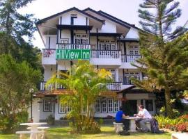 Hillview Inn Cameron Highlands PROMO, hotel a Tanah Rata