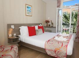 Hotel Le Revest, hotell i Sainte-Maxime