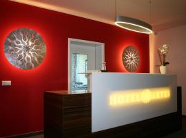 Business-Hotel Artes, hotel Chemnitzben