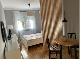 Apartmani Sombor, hotelli kohteessa Sombor