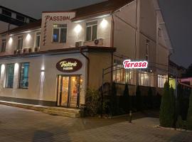 Pensiunea Passion Club，位于布加勒斯特的酒店