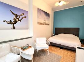 Studio Heyst, hotel in Knokke-Heist