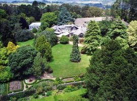 Milton Park Country House Hotel & Spa, hotel u gradu 'Bowral'