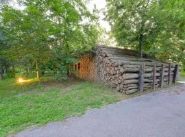 Gîte Pont-à-Mousson, La Pépinière, Chalet Canada