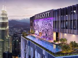 Ascott Star KLCC: Kuala Lumpur'da bir ucuz otel