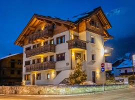 Residence Pedranzini, hôtel à Bormio