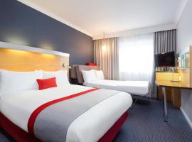 Holiday Inn Express Southampton - M27, J7, an IHG Hotel, hotel din Southampton