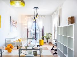 Apartamento Entrenúcleos, hotell sihtkohas Dos Hermanas