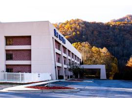 Bay Mountain Inn Cherokee Smoky Mountains, hotell i Cherokee