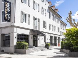 Allobroges Park Hôtel, hótel í Annecy