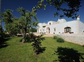 Agriturismo Arco di Sole, feriegård i Alberobello