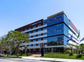 Comfort Hotel Guarulhos Aeroporto, hotell sihtkohas Guarulhos