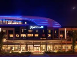 Radisson Blu Hotel, Kuwait