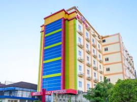 Hotel Grand Kartika، فندق في ساماريندا