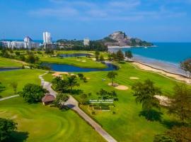 Seapine Beach Golf and Resort Hua Hin, hotel Huahinban