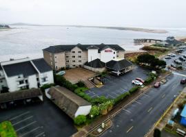 Siletz Bay Beachfront Hotel by OYO Lincoln City, hotel Lincoln Cityben