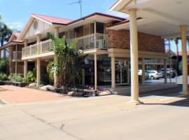 The Oxley Motel Dubbo, ξενοδοχείο σε Dubbo