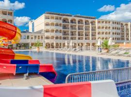 Belvedere Hotel - All inclusive, hotel en Primorsko