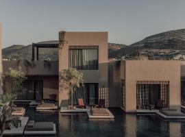 Casa Cook Samos - Adults only โรงแรมหรูในปีตาโกเรโย