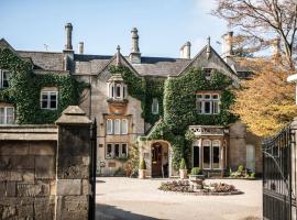 The Bath Priory - A Relais & Chateaux Hotel, hotel v destinácii Bath