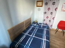 Sympathique logement en rez-de-chaussé, de 21m 2