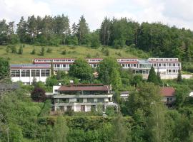 Pension Grasy, hotel i Aidlingen