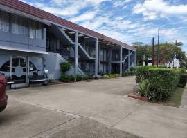 Airway Motel, hotel din Brisbane