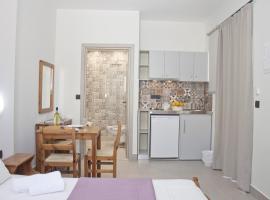 Vaso Apartments, hotel en Platanias