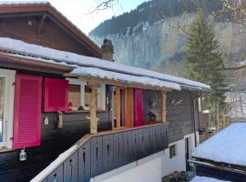 Apartment Stocki by Interhome, hotel din Lauterbrunnen