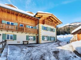 Apartment Fabio Deluca by Interhome – hotel w mieście Vigo di Fassa