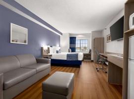 Microtel Inn & Suites Lincoln, хотел в Линкълн