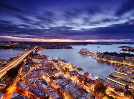 Shangri-La Sydney, hotel u četvrti 'Sydney CBD' u Sydneyju