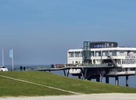 Eemshotel, hotel en Delfzijl