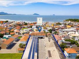 Hotel Residencial Ilhabela, apartmán v destinácii Florianópolis