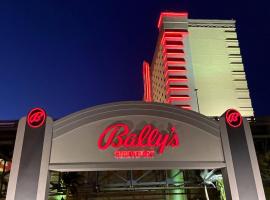 Bally's Shreveport Casino & Hotel, hotel que admite mascotas en Shreveport