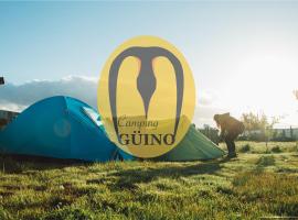 Camping Güino, hôtel à Puerto Natales