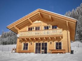 Chalet Glockner by Interhome, πολυτελές ξενοδοχείο σε Heiligenblut