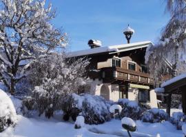 Holiday Home Wildkogel by Interhome, hotel em Wald im Pinzgau