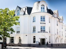 Hotel Regina & Spa, hotel din Berck-sur-Mer