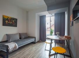 Like Home on IN, hotell sihtkohas Ivano-Frankivsk