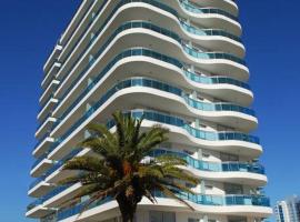 Categoría, excelente ubicación y full amenities! – hotel w mieście Punta del Este