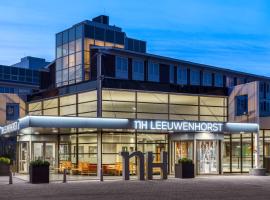 NH Noordwijk Conference Centre Leeuwenhorst, hotel con jacuzzi en Noordwijkerhout