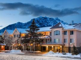 Red Carpet Inn, hotel em Banff