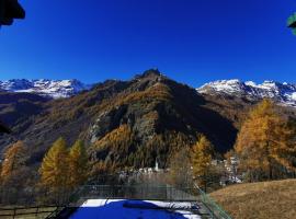 Settimana Cervinia-Valtournenche, khách sạn ở Valtournenche