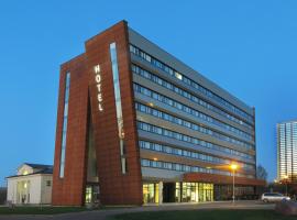 Aurora Hotel Klaipeda, hotel sa Klaipėda